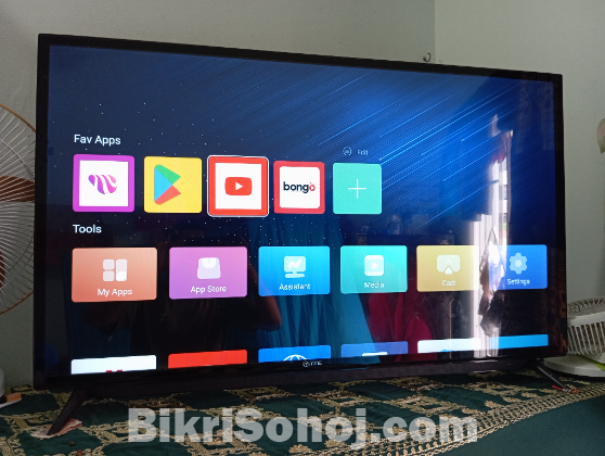 Android TV 43